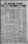 Thumbnail image of item number 1 in: 'The Sentinel Leader (Sentinel, Okla.), Vol. 19, No. 14, Ed. 1 Thursday, July 13, 1922'.
