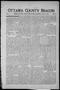 Thumbnail image of item number 1 in: 'Ottawa County Beacon. (Miami, Okla.), Vol. 1, No. 24, Ed. 1 Saturday, July 11, 1908'.