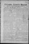Newspaper: Ottawa County Beacon. (Miami, Okla.), Vol. 1, No. 39, Ed. 1 Saturday,…
