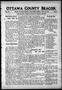 Newspaper: Ottawa County Beacon. (Miami, Okla.), Vol. 3, No. 18, Ed. 1 Friday, M…