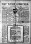 Newspaper: Fort Towson Enterprise. (Fort Towson, Okla.), Vol. 11, No. 35, Ed. 1 …