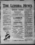 Newspaper: The Lenora News (Lenora, Okla.), Vol. 2, No. 26, Ed. 1 Thursday, Apri…