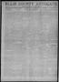Primary view of Ellis County Advocate (Gage, Okla.), Vol. 5, No. 9, Ed. 1 Thursday, July 6, 1922