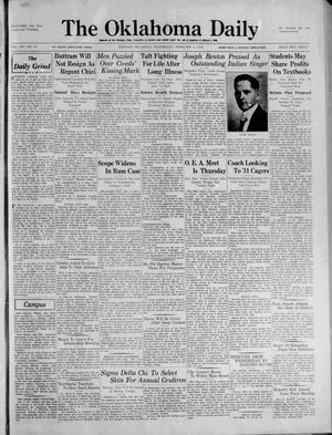 The Oklahoma Daily (Norman, Okla.), Vol. 14, No. 99, Ed. 1 Wednesday, February 5, 1930