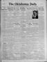 Newspaper: The Oklahoma Daily (Norman, Okla.), Vol. 14, No. 99, Ed. 1 Wednesday,…