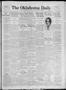 Thumbnail image of item number 1 in: 'The Oklahoma Daily (Norman, Okla.), Vol. 14, No. 168, Ed. 1 Thursday, May 1, 1930'.