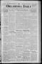 Newspaper: The Oklahoma Daily (Norman, Okla.), Vol. 14, No. 205, Ed. 1 Friday, J…