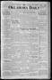 Newspaper: The Oklahoma Daily (Norman, Okla.), Vol. 14, No. 211, Ed. 1 Thursday,…
