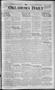 Newspaper: The Oklahoma Daily (Norman, Okla.), Vol. 14, No. 212, Ed. 1 Friday, J…