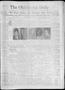 Newspaper: The Oklahoma Daily (Norman, Okla.), Vol. 15, No. 13, Ed. 1 Friday, Oc…