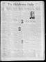 Newspaper: The Oklahoma Daily (Norman, Okla.), Vol. 15, No. 19, Ed. 1 Friday, Oc…