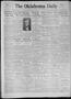 Newspaper: The Oklahoma Daily (Norman, Okla.), Vol. 15, No. 66, Ed. 1 Friday, De…