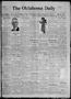Thumbnail image of item number 1 in: 'The Oklahoma Daily (Norman, Okla.), Vol. 15, No. 107, Ed. 1 Sunday, February 22, 1931'.