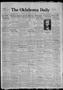 Newspaper: The Oklahoma Daily (Norman, Okla.), Vol. 15, No. 142, Ed. 1 Thursday,…