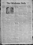 Newspaper: The Oklahoma Daily (Norman, Okla.), Vol. 15, No. 143, Ed. 1 Friday, A…
