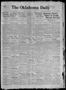 Primary view of The Oklahoma Daily (Norman, Okla.), Vol. 15, No. 152, Ed. 1 Tuesday, April 21, 1931