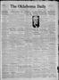 Newspaper: The Oklahoma Daily (Norman, Okla.), Vol. 15, No. 153, Ed. 1 Wednesday…