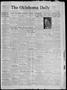 Newspaper: The Oklahoma Daily (Norman, Okla.), Vol. 15, No. 179, Ed. 1 Friday, M…