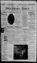 Newspaper: The Oklahoma Daily (Norman, Okla.), Vol. 15, No. 191, Ed. 1 Friday, J…