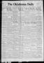 Newspaper: The Oklahoma Daily (Norman, Okla.), Vol. 16, No. 80, Ed. 1 Friday, Ja…