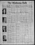 Newspaper: The Oklahoma Daily (Norman, Okla.), Vol. 18, No. 31, Ed. 1 Tuesday, O…