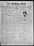 Newspaper: The Oklahoma Daily (Norman, Okla.), Vol. 18, No. 181, Ed. 1 Friday, M…