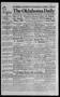 Newspaper: The Oklahoma Daily (Norman, Okla.), Vol. 18, No. 192, Ed. 1 Tuesday, …