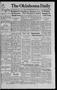 Primary view of The Oklahoma Daily (Norman, Okla.), Vol. 18, No. 194, Ed. 1 Friday, June 9, 1933