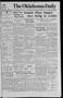 Newspaper: The Oklahoma Daily (Norman, Okla.), Vol. 18, No. 211, Ed. 1 Thursday,…