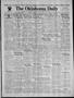 Thumbnail image of item number 1 in: 'The Oklahoma Daily (Norman, Okla.), Ed. 1 Thursday, October 19, 1933'.
