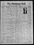 Newspaper: The Oklahoma Daily (Norman, Okla.), Ed. 1 Wednesday, January 31, 1934