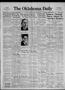 Newspaper: The Oklahoma Daily (Norman, Okla.), Ed. 1 Sunday, February 18, 1934