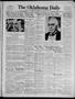 Newspaper: The Oklahoma Daily (Norman, Okla.), Ed. 1 Sunday, March 18, 1934