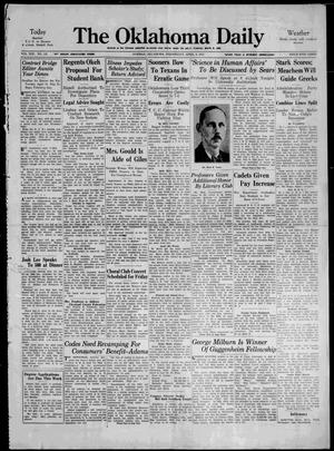 The Oklahoma Daily (Norman, Okla.), Ed. 1 Wednesday, April 4, 1934