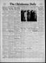 Newspaper: The Oklahoma Daily (Norman, Okla.), Ed. 1 Wednesday, April 11, 1934