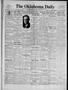Newspaper: The Oklahoma Daily (Norman, Okla.), Ed. 1 Saturday, April 21, 1934