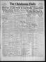 Primary view of The Oklahoma Daily (Norman, Okla.), Ed. 1 Friday, April 27, 1934