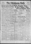 Newspaper: The Oklahoma Daily (Norman, Okla.), Ed. 1 Saturday, April 28, 1934