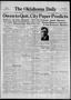 Newspaper: The Oklahoma Daily (Norman, Okla.), Ed. 1 Wednesday, May 2, 1934