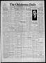 Newspaper: The Oklahoma Daily (Norman, Okla.), Ed. 1 Friday, May 11, 1934
