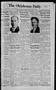 Newspaper: The Oklahoma Daily (Norman, Okla.), Ed. 1 Tuesday, June 12, 1934