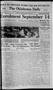 Newspaper: The Oklahoma Daily (Norman, Okla.), Ed. 1 Monday, July 30, 1934