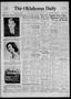Newspaper: The Oklahoma Daily (Norman, Okla.), Vol. 20, No. 93, Ed. 1 Sunday, Ja…