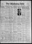 Newspaper: The Oklahoma Daily (Norman, Okla.), Vol. 20, No. 180, Ed. 1 Tuesday, …