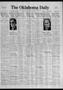 Newspaper: The Oklahoma Daily (Norman, Okla.), Vol. 21, No. 10, Ed. 1 Friday, Se…