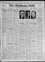Newspaper: The Oklahoma Daily (Norman, Okla.), Vol. 21, No. 33, Ed. 1 Thursday, …
