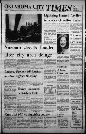 Oklahoma City Times (Oklahoma City, Okla.), Vol. 56, No. 79, Ed. 2 Friday, May 23, 1975
