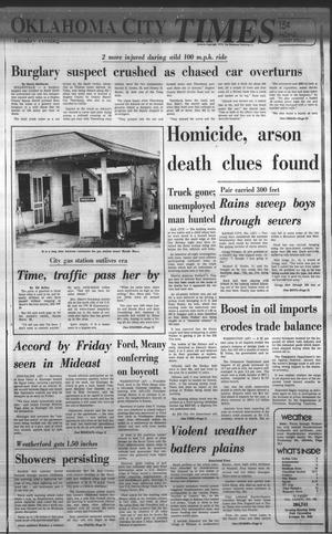 Oklahoma City Times (Oklahoma City, Okla.), Vol. 86, No. 160, Ed. 2 Tuesday, August 26, 1975