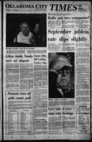 Oklahoma City Times (Oklahoma City, Okla.), Vol. 86, No. 193, Ed. 2 Friday, October 3, 1975