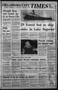 Thumbnail image of item number 1 in: 'Oklahoma City Times (Oklahoma City, Okla.), Vol. 86, No. 225, Ed. 2 Tuesday, November 11, 1975'.